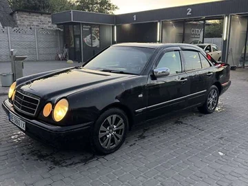 Авто Mercedes E-Class 1999 № 7954821