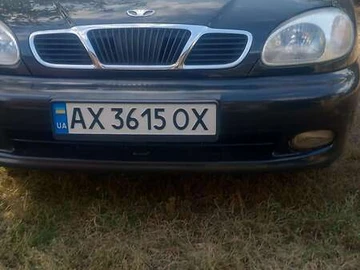 Авто Daewoo Lanos 2008 № 7954823