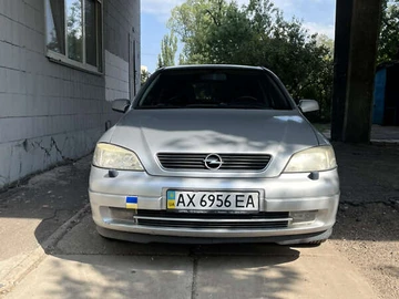 Авто Opel Astra 1999 № 7954824