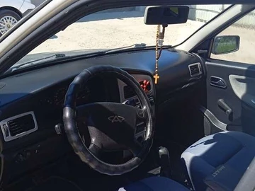 Авто Chery Amulet 2008 № 7954826