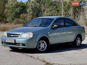 Авто Chevrolet Lacetti 2005 № 7954831