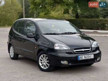 Авто Chevrolet Tacuma 2005 № 7954833