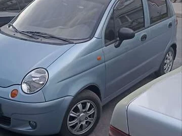 Авто Daewoo Matiz 2011 № 7954834