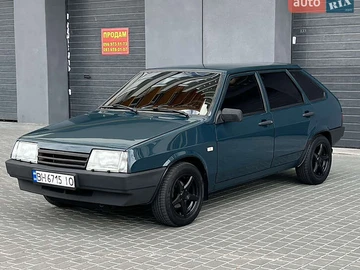 Авто ВАЗ 2109 2004 № 7954835