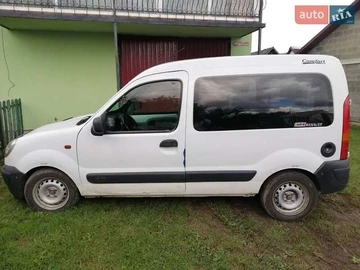 Авто Renault Kangoo 2005 № 7954837