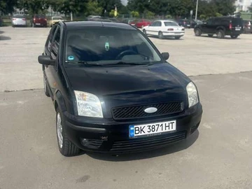 Авто Ford Fusion 2003 № 7954838