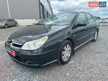 Авто Citroen C5 2007 № 7954839
