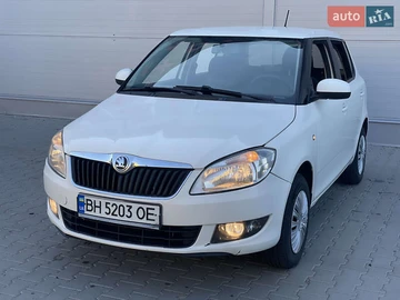 Авто Skoda Fabia 2013 № 7954842