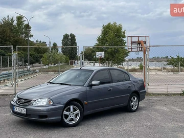 Авто Toyota Avensis 2001 № 7954843