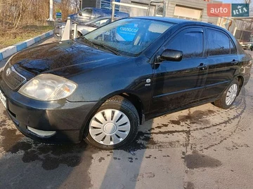Авто Toyota Corolla 2003 № 7954846