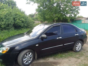 Авто KIA Cerato 2007 № 7954847