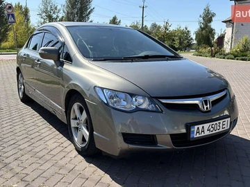 Авто Honda Civic 2008 № 7954849