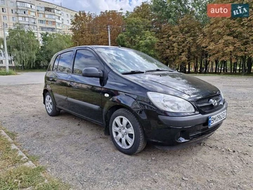 Авто Hyundai Getz 2006 № 7954853