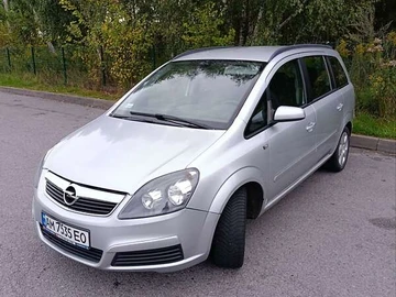 Авто Opel Zafira 2006 № 7954854