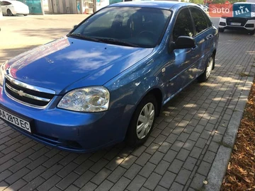 Авто Chevrolet Lacetti 2007 № 7954856