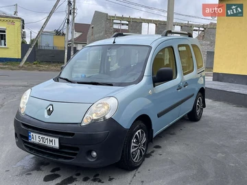 Авто Renault Kangoo 2007 № 7954859