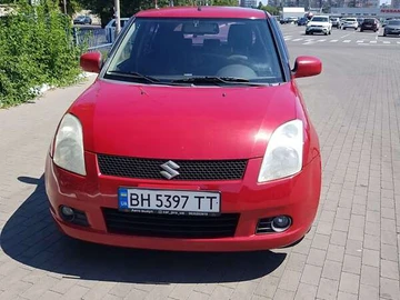 Авто Suzuki Swift 2005 № 7954861