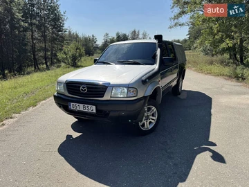 Авто Mazda Tribute 2003 № 7954862