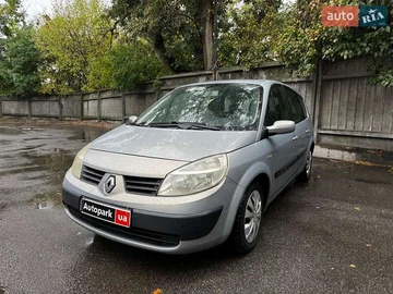 Авто Renault Grand Scenic 2005 № 7954865