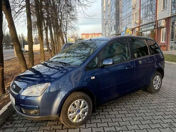 Авто Ford Focus C-Max 2007 № 7954866