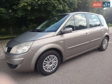 Авто Renault Megane Scenic 2008 № 7954870