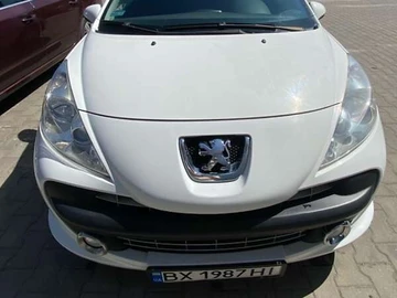 Авто Peugeot 207 2009 № 7954871