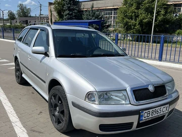 Авто Skoda Octavia 2004 № 7954872