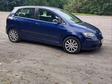 Авто Volkswagen Golf Plus 2005 № 7955023