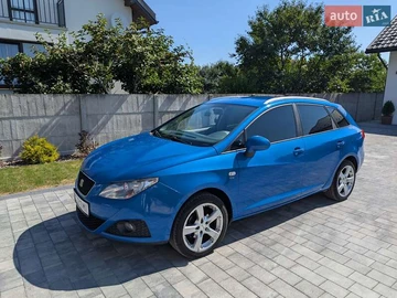 Авто SEAT Ibiza 2010 № 7955024