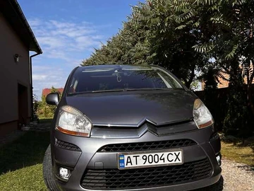 Авто Citroen C4 Picasso 2008 № 7955025