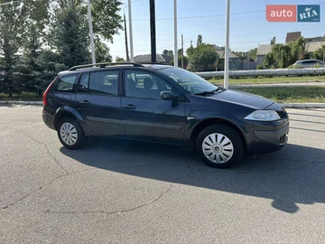 Авто Renault Megane 2007 № 7955026