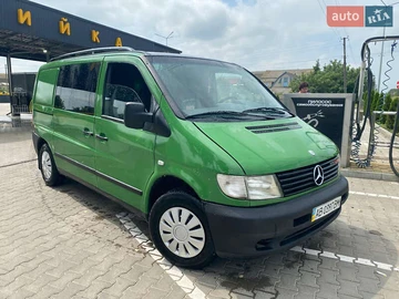 Авто Mercedes Vito 2003 № 7955028