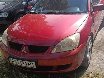 Авто Mitsubishi Lancer 2007 № 7955029