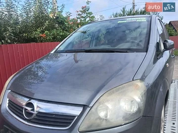 Авто Opel Zafira 2007 № 7955030