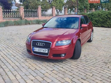 Авто Audi A3 2006 № 7955032