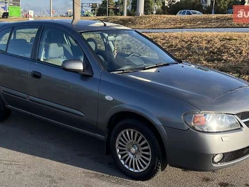 Авто Nissan Almera 2005 № 7955033