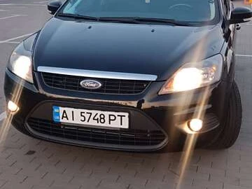 Авто Ford Focus 2008 № 7955034