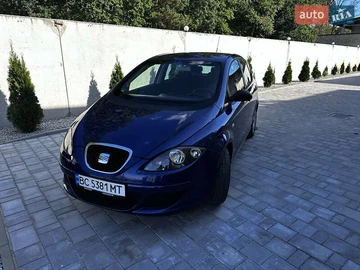 Авто SEAT Altea 2006 № 7955036