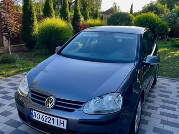 Авто Volkswagen Golf 2006 № 7955037