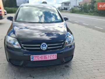 Авто Volkswagen Golf Plus 2005 № 7955038