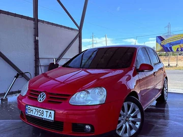 Авто Volkswagen Golf 2007 № 7955042