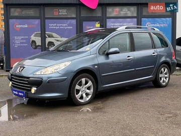 Авто Peugeot 307 2006 № 7955043