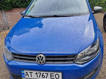 Авто Volkswagen Polo 2013 № 7955044