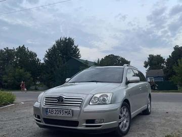 Авто Toyota Avensis 2004 № 7955045