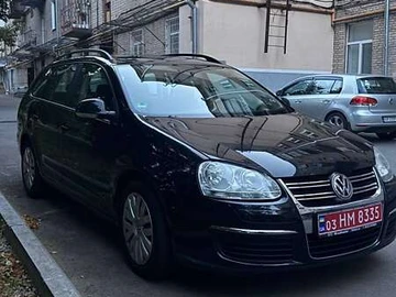 Авто Volkswagen Golf 2008 № 7955046