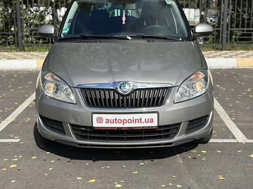 Авто Skoda Fabia 2011 № 7955047