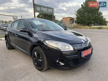 Авто Renault Megane 2009 № 7955053