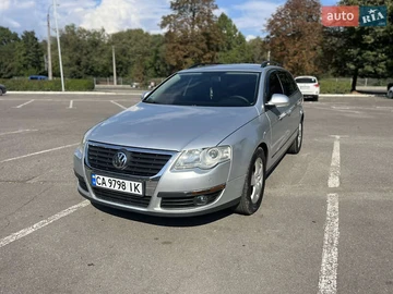 Авто Volkswagen Passat 2007 № 7955055