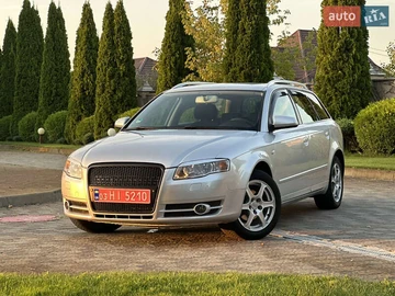 Авто Audi A4 2005 № 7955056