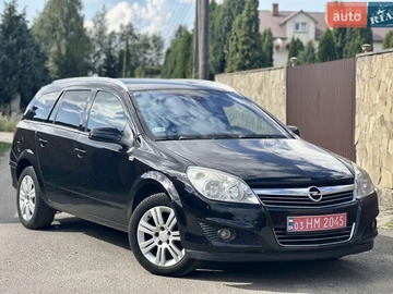 Авто Opel Astra 2010 № 7955058